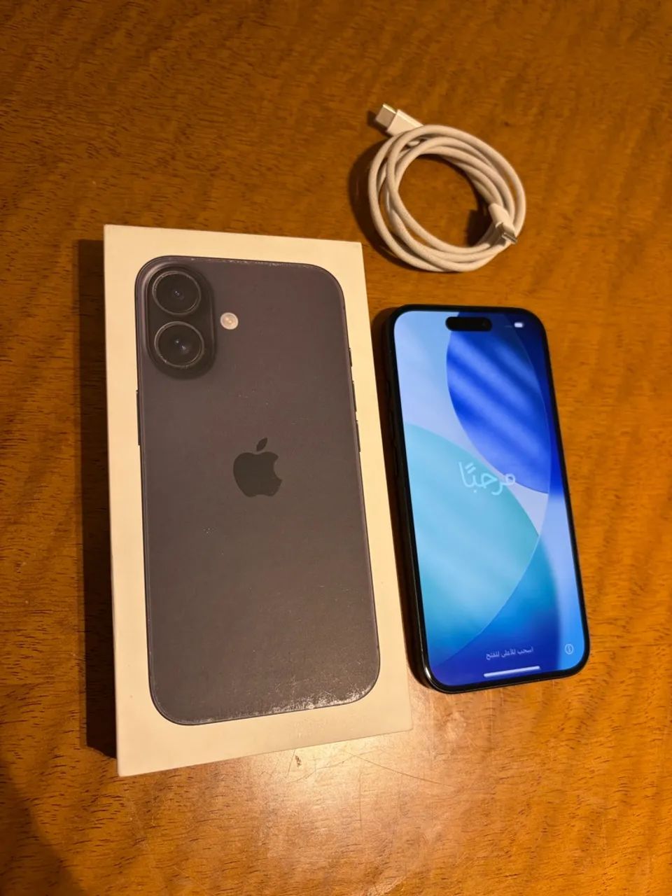 iPhone 16 - 128 Gb - Apenas Venda
