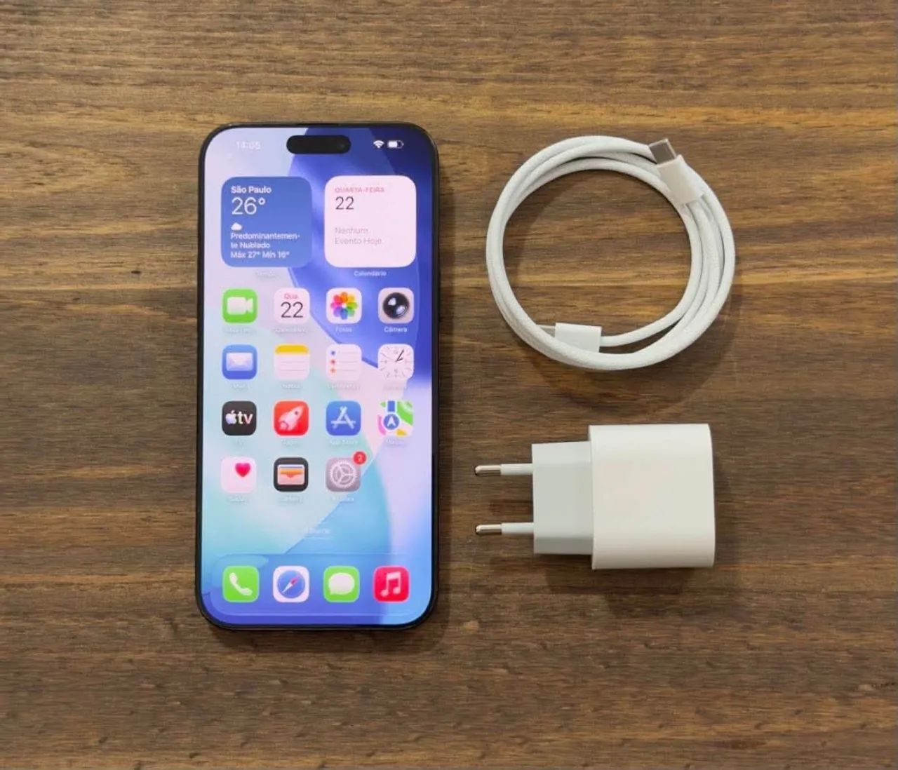 IPHONE 15 - 128gb - ZERADO