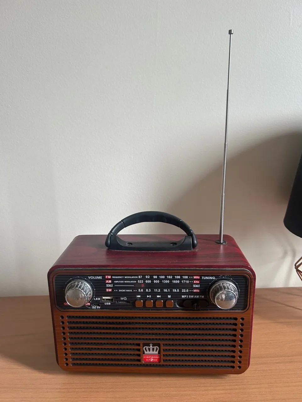 Rádio  - Foto 3