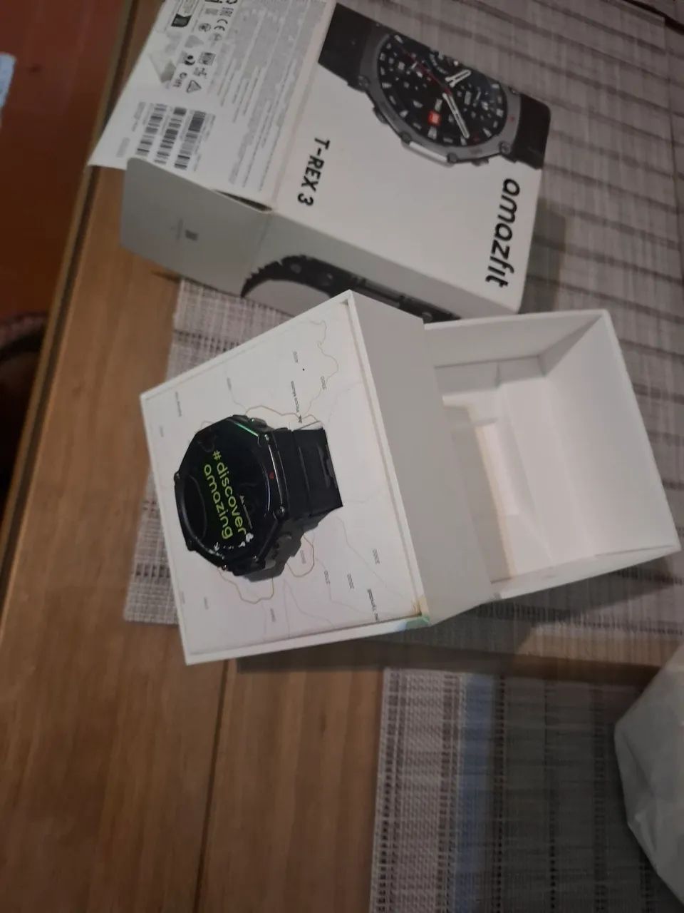 Amazfit T rex 3  - Foto 2