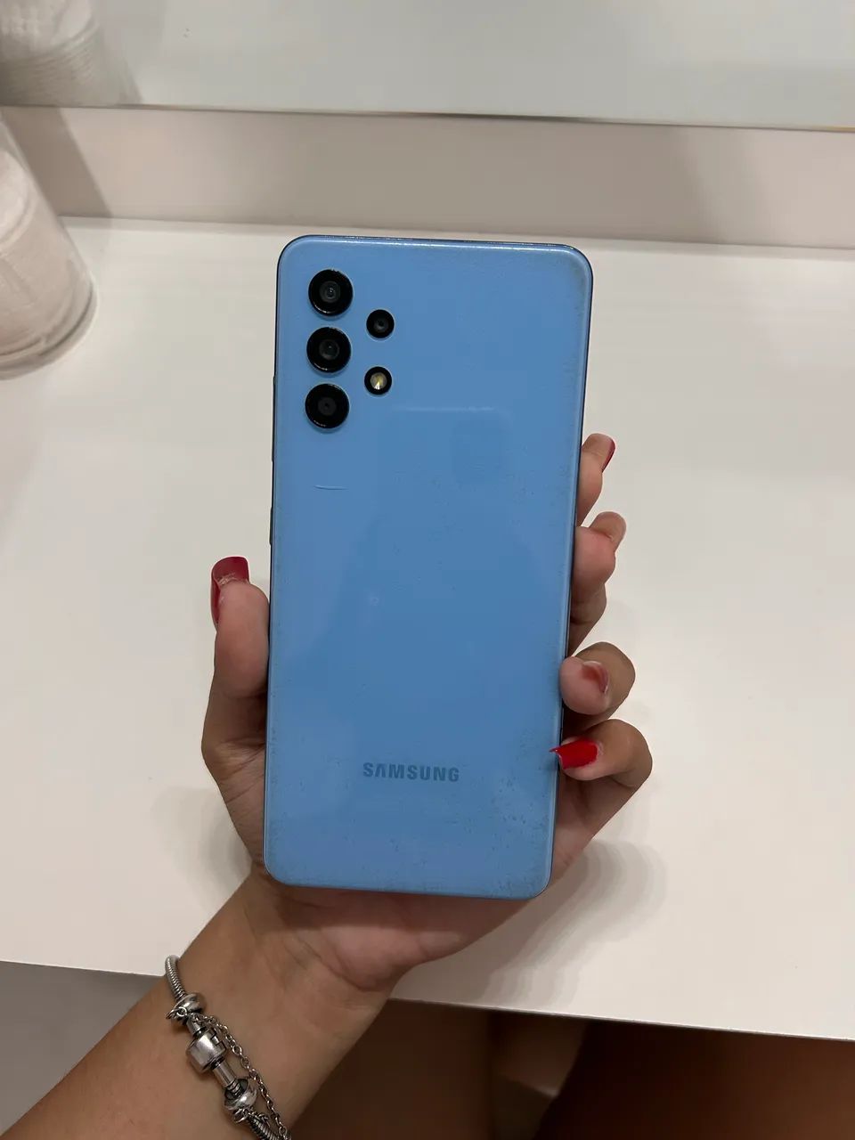 Samsung A23 4g, única dona - Foto 3