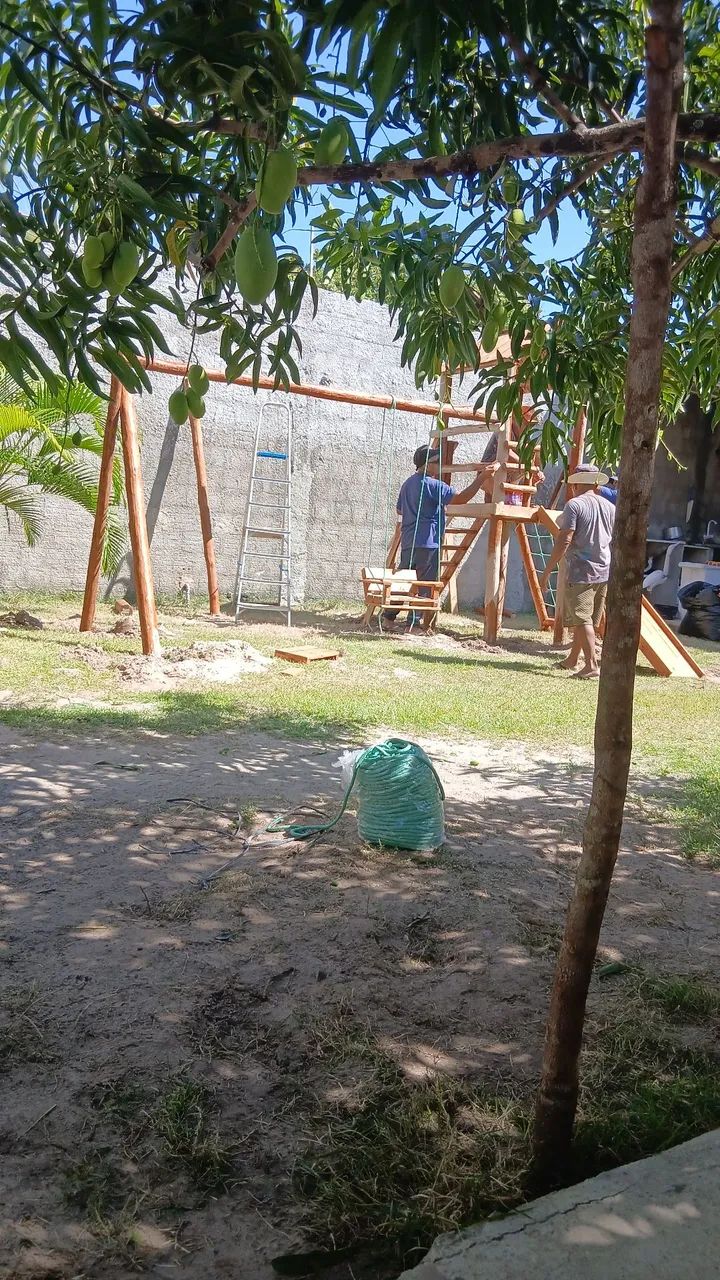 Parquinho  infantil  - Foto 3