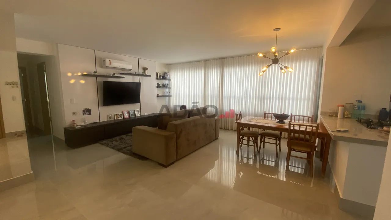 Residencial Jardim Bueno Mobiliado