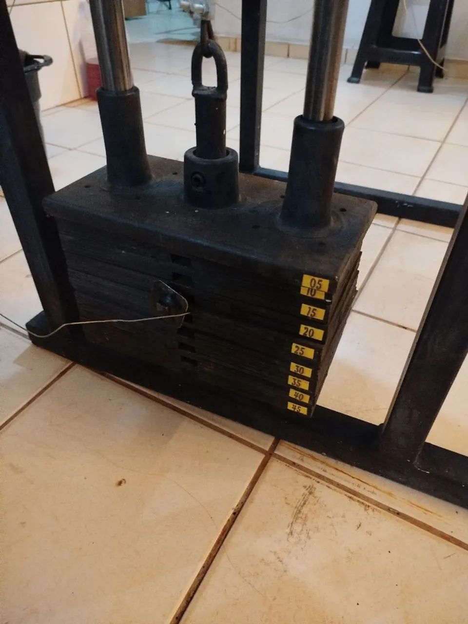 Cadeira extensora  - Foto 2