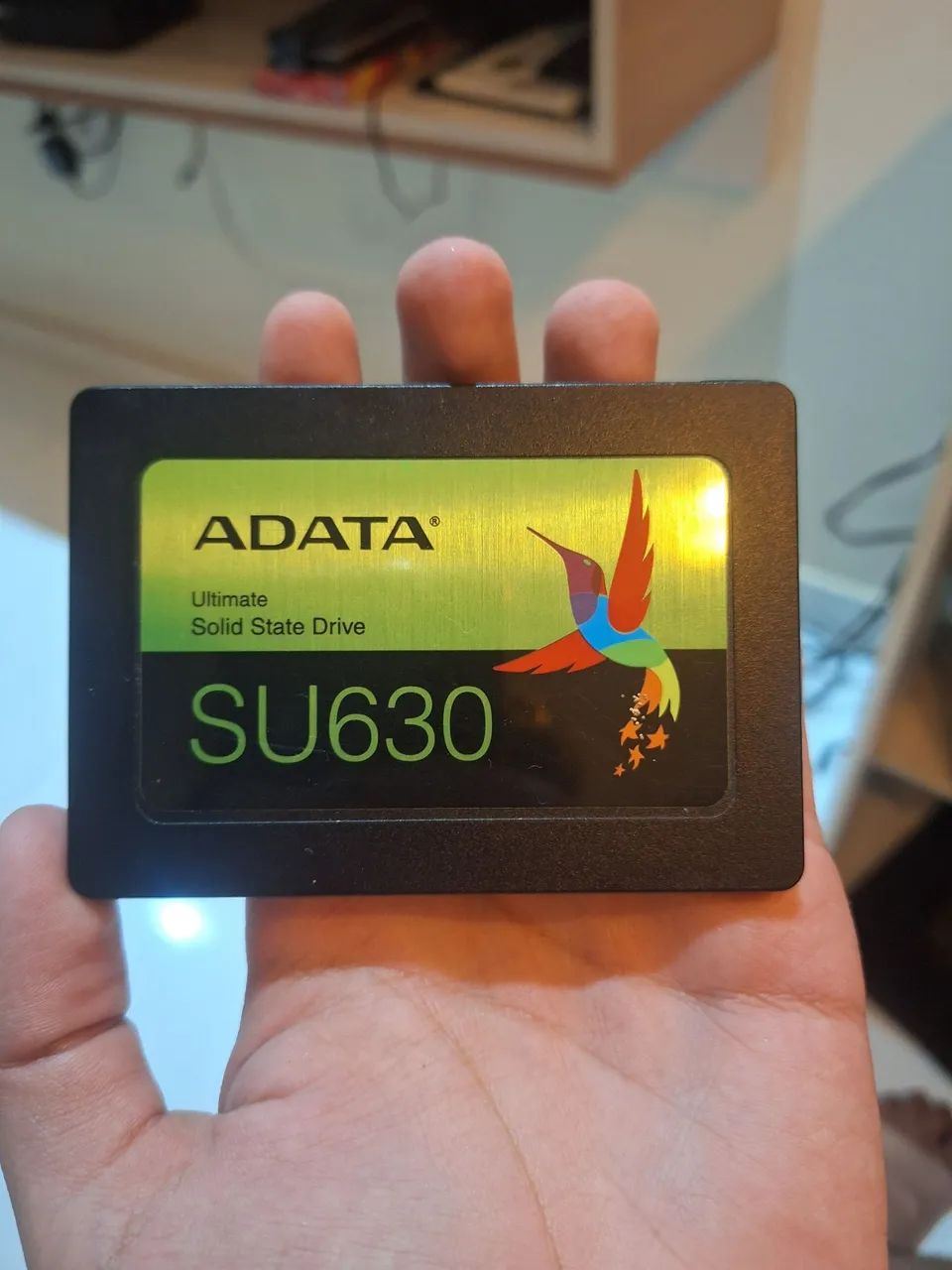 SSD ADATA 256GB com Windows 10 embutido
