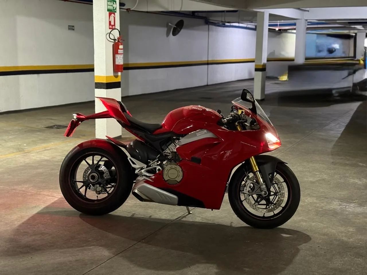 Panigale V4S 2019  - Foto 3