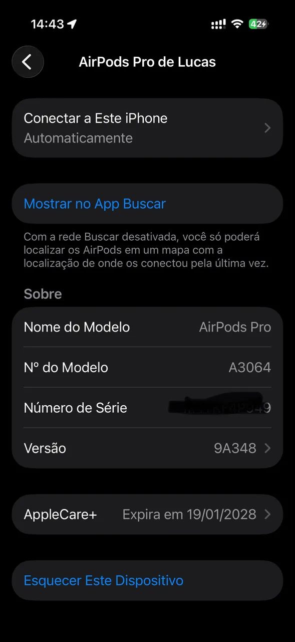 AirPods Pro 3  - Foto 2
