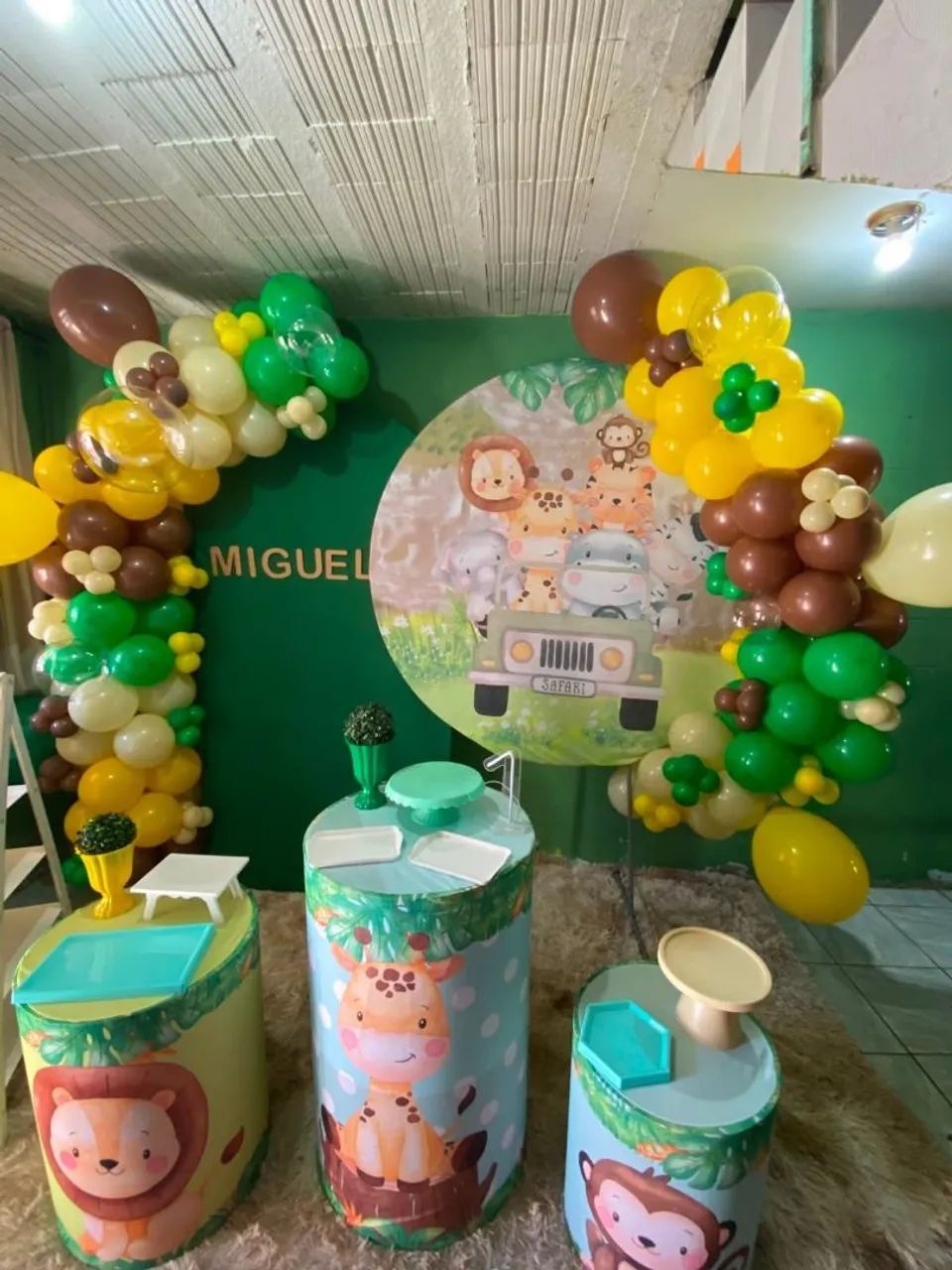 FESTA E MAGIA DECORAÇÃO E PEGUE E MONTE * - Foto 3