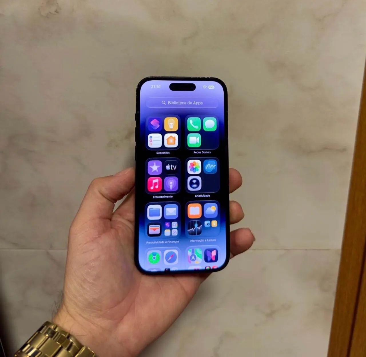 iPhone 14 Pro - COMPLETO  - Foto 4