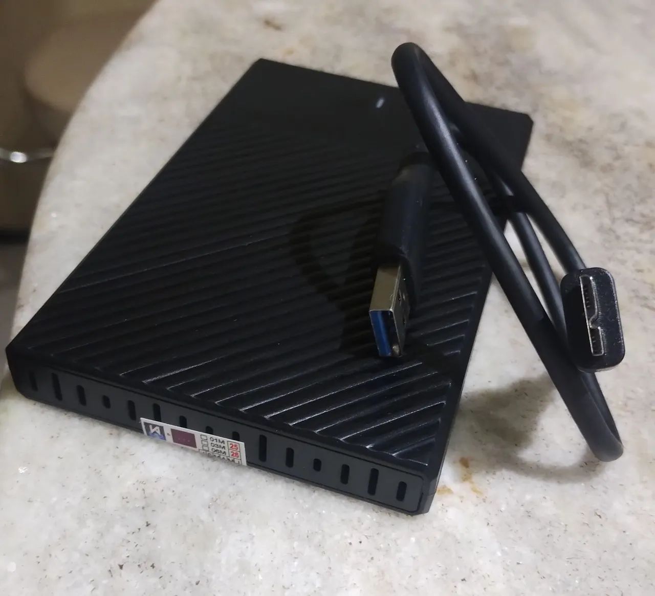 HD externo 500gb - Foto 2