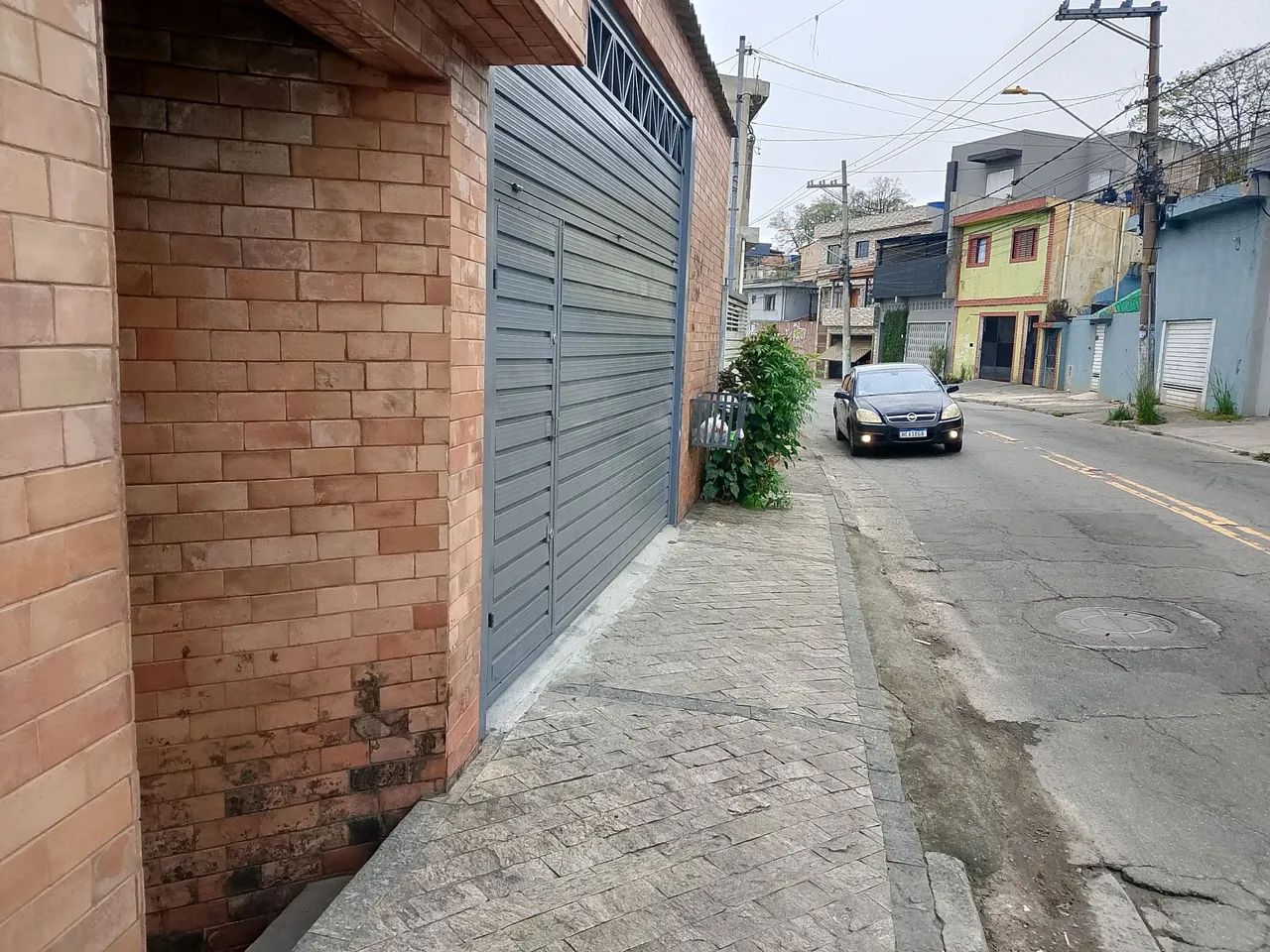 ALUGO GALPÃO COMERCIAL EM SANTO ANDRÉ JARDIM UTINGA 