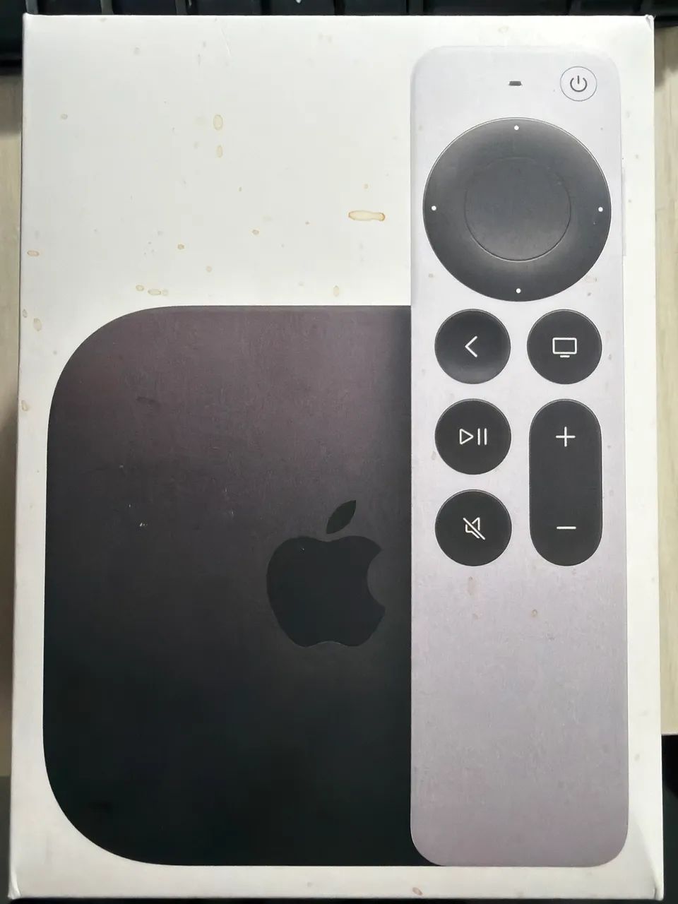 Aparelho Apple TV 4K 3 geração 