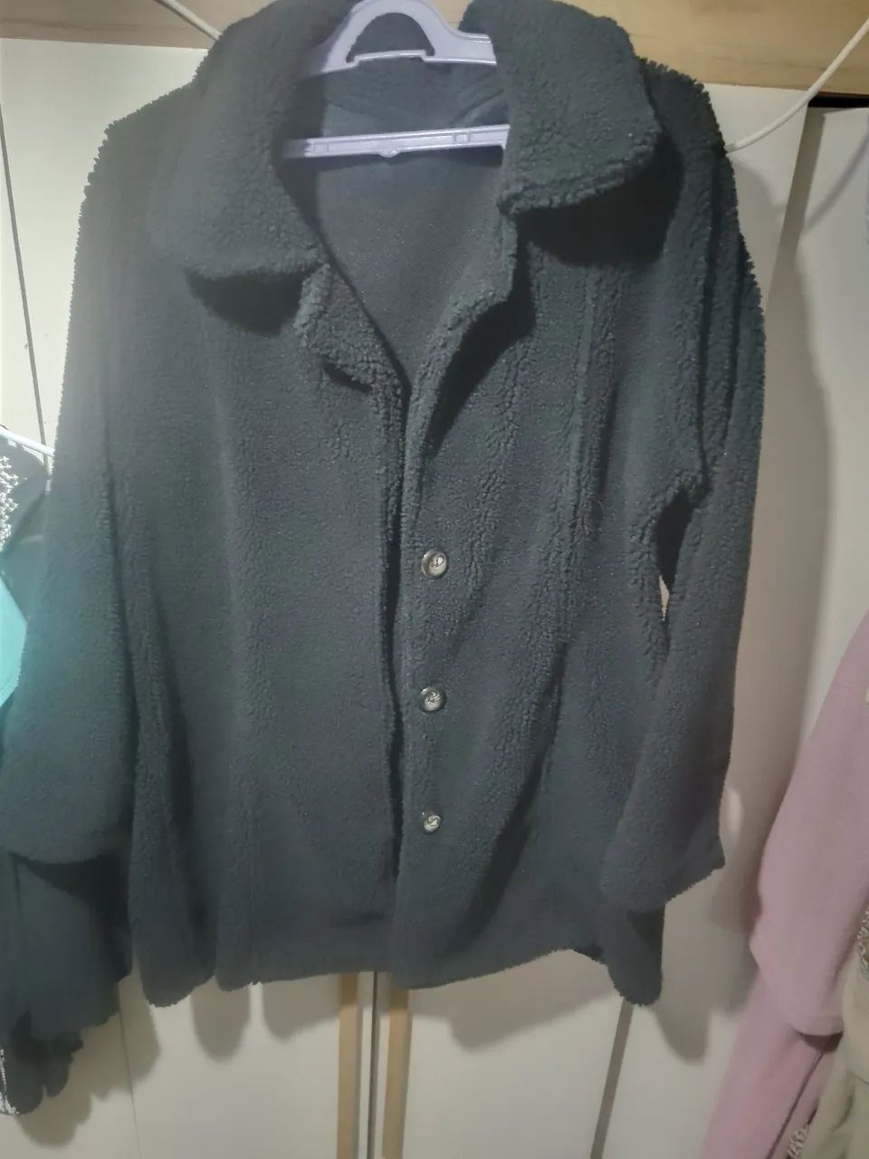 Casaco feminino G $20  - Foto 2