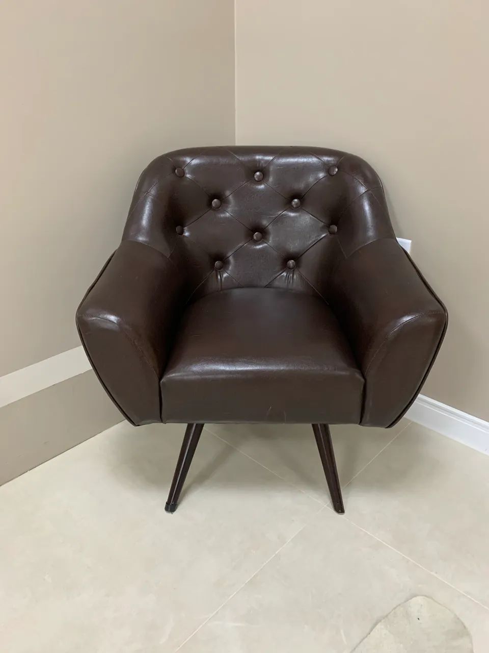 Poltronas em couro - Foto 2