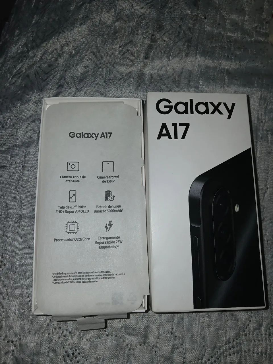 Vendo A17 256gb  - Foto 4