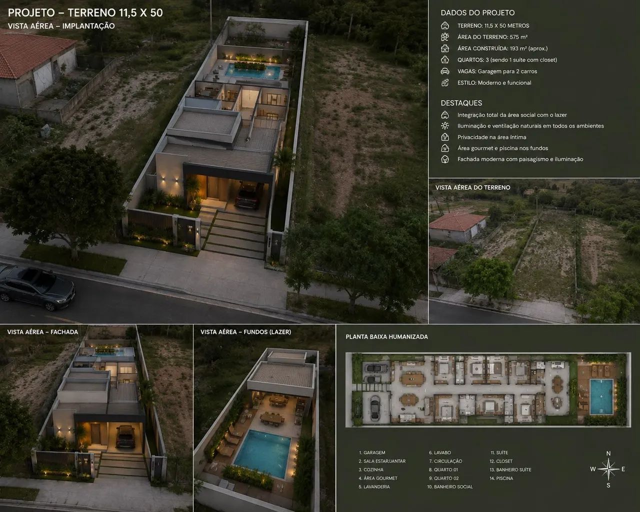 LOTE À VENDA - 580m²  EXCELENTE OPORTUNIDADE GLEBA 3 INCRA  - Foto 5