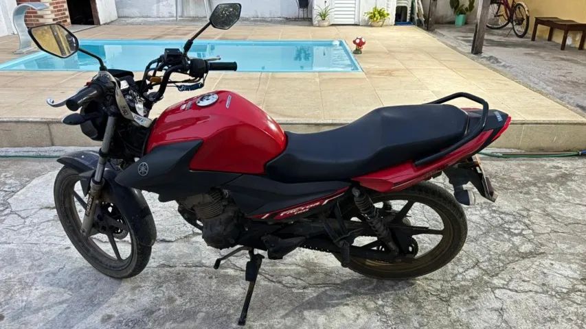 Yamaha YBR150 Factor ED