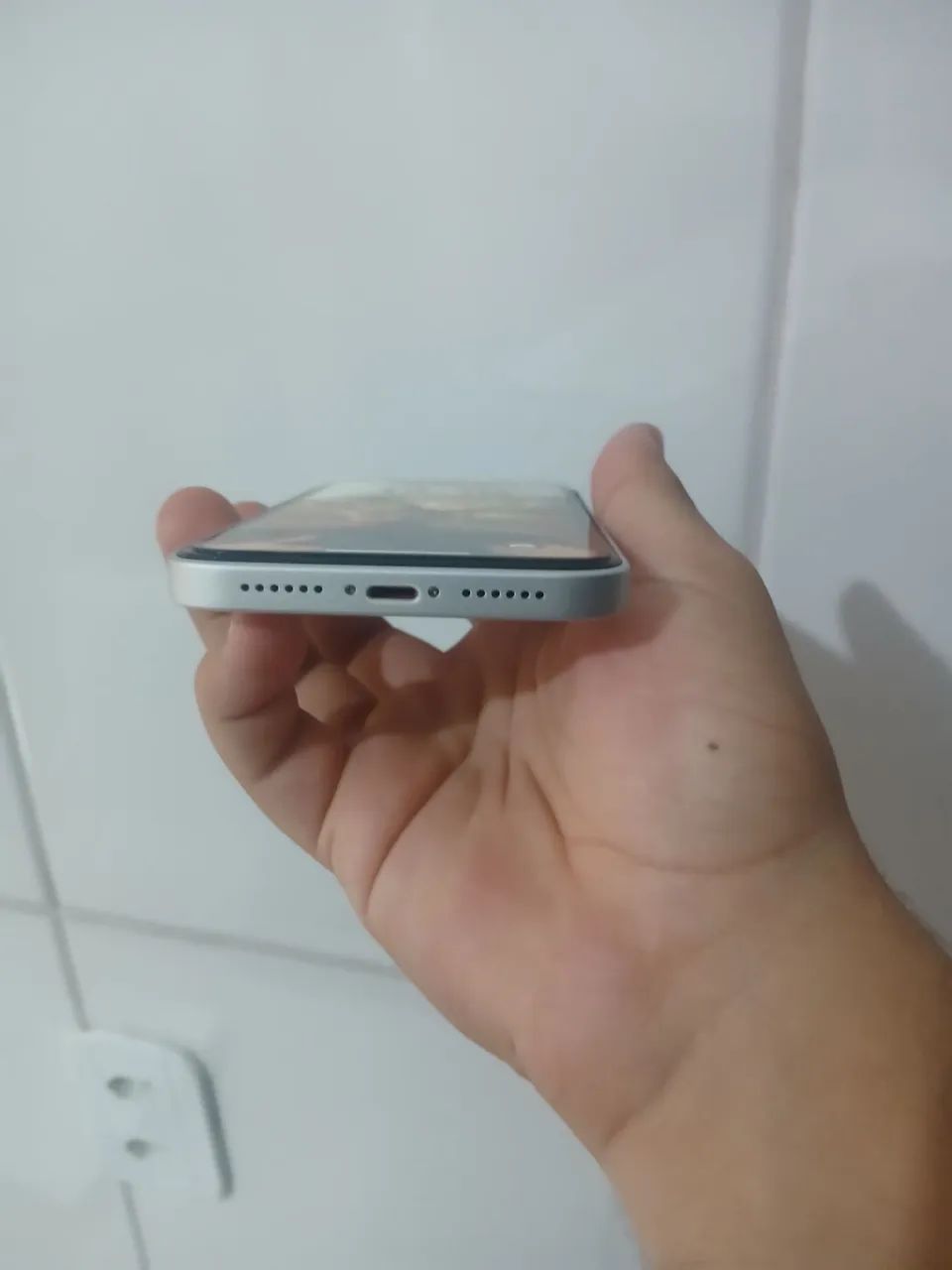 Iphone Xr no 17 pro/18 pro funcionando tudo - Foto 5