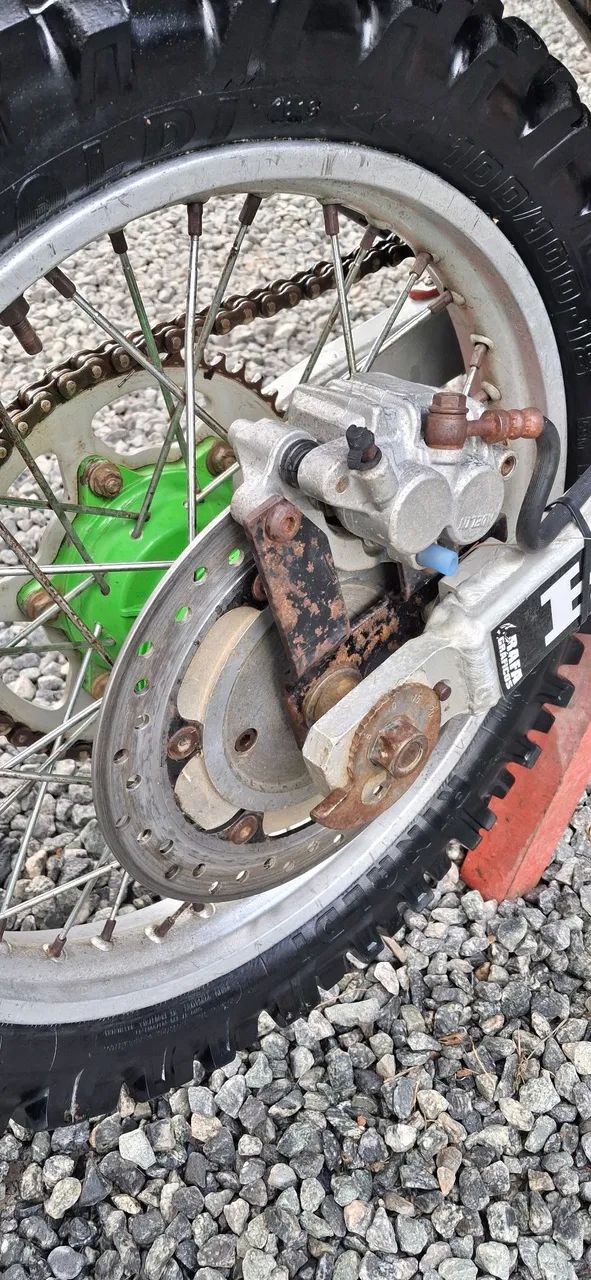 CRF230 - Foto 3