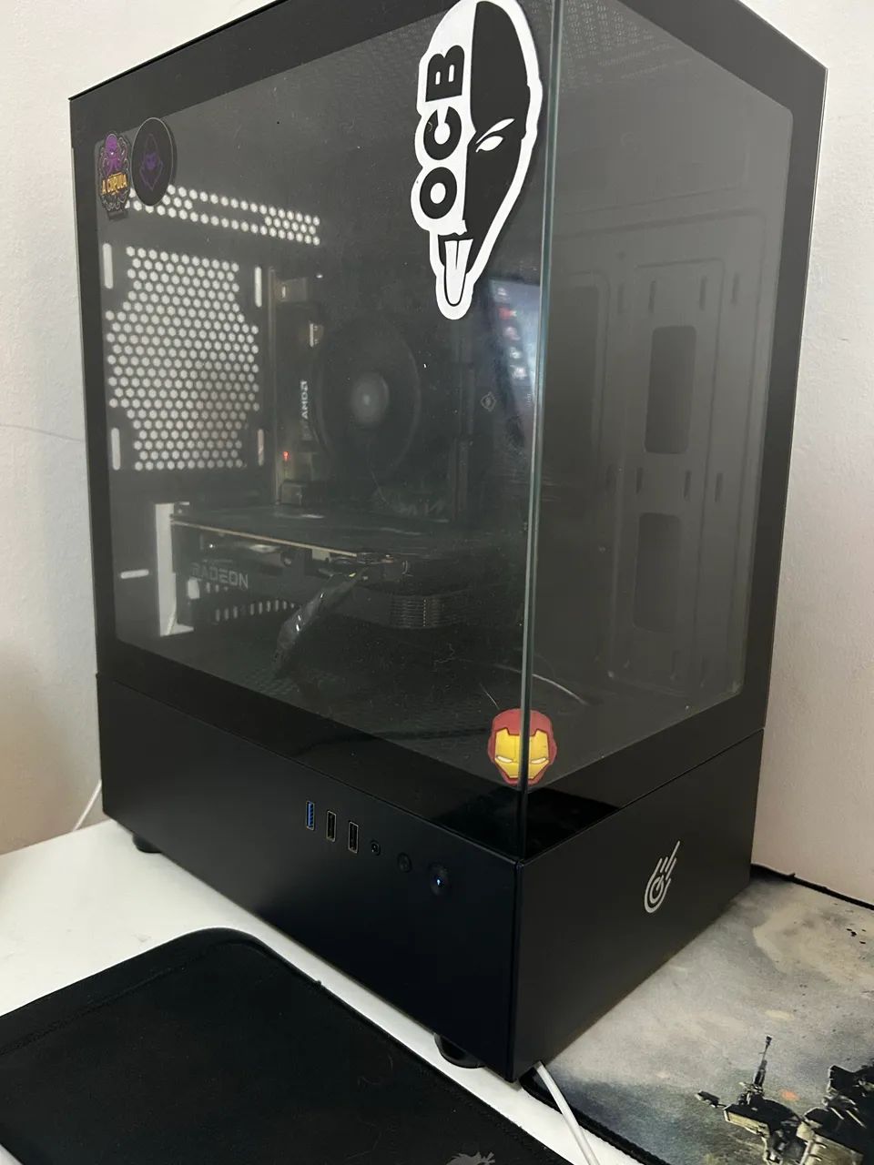PC gamer Ryzen 7 - Foto 5