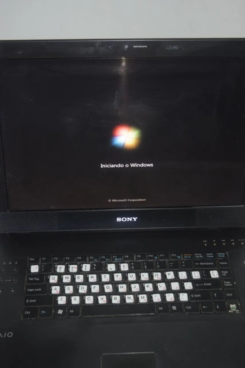 Notebook Sony VGN-AR870N - Foto 5
