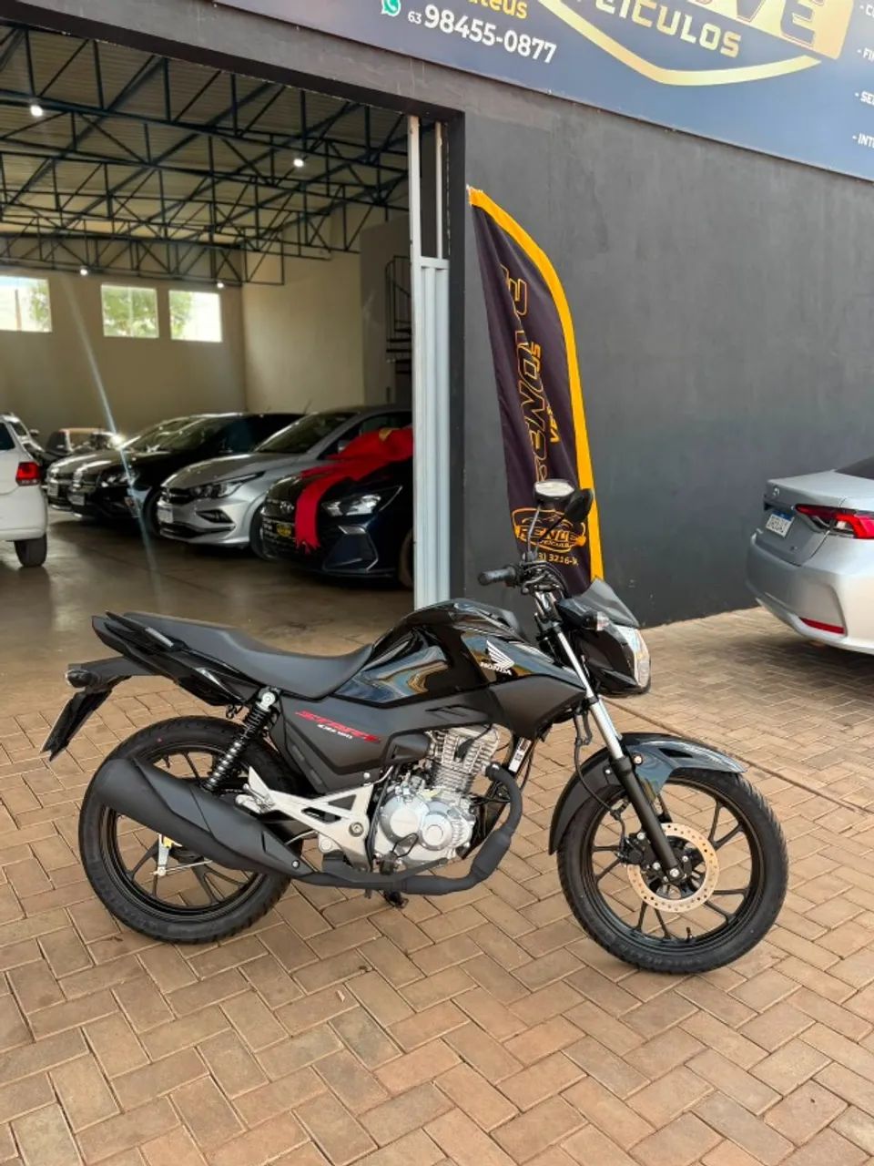 HONDA/CG 160 START