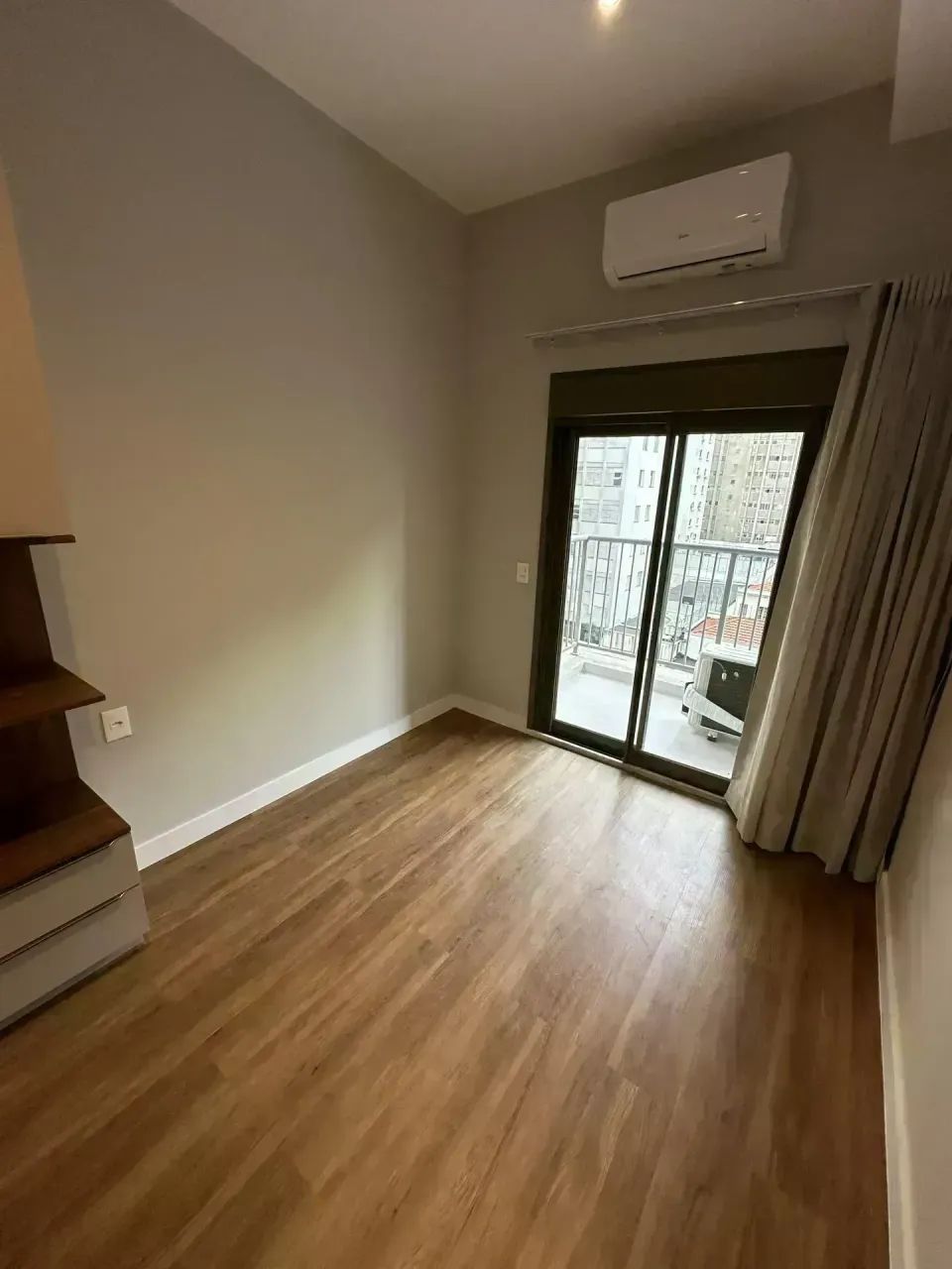 Apartamento (semi mobiliado) locação com 60m2 com 2 dormitórios em Higienópolis - São Paul - Foto 11