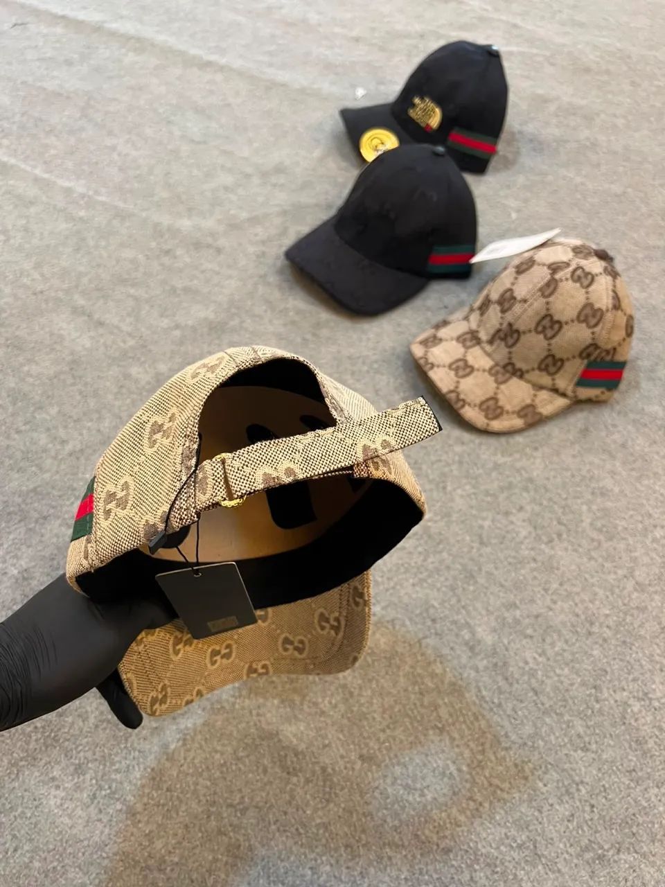Boné Gucci  - Foto 2
