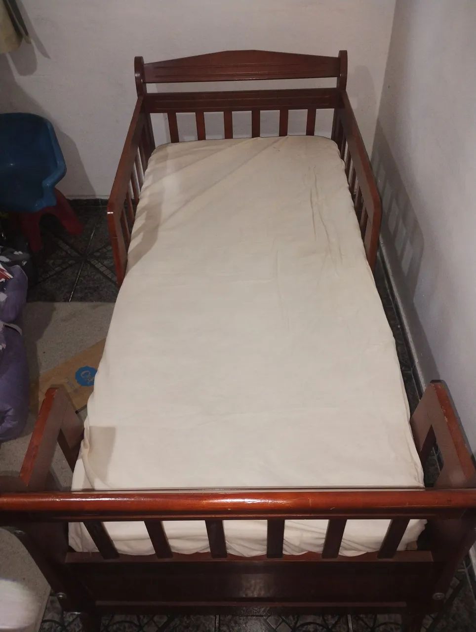 Cama infantil abracadabra
