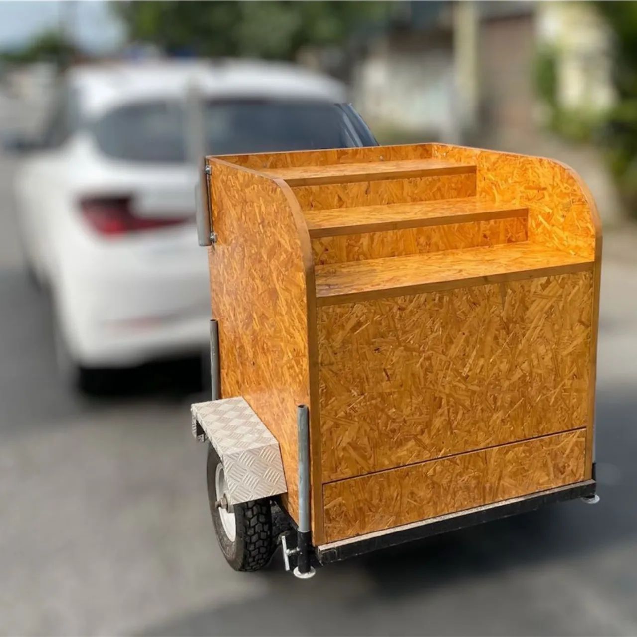 Carrinho Gourmet  - Foto 2