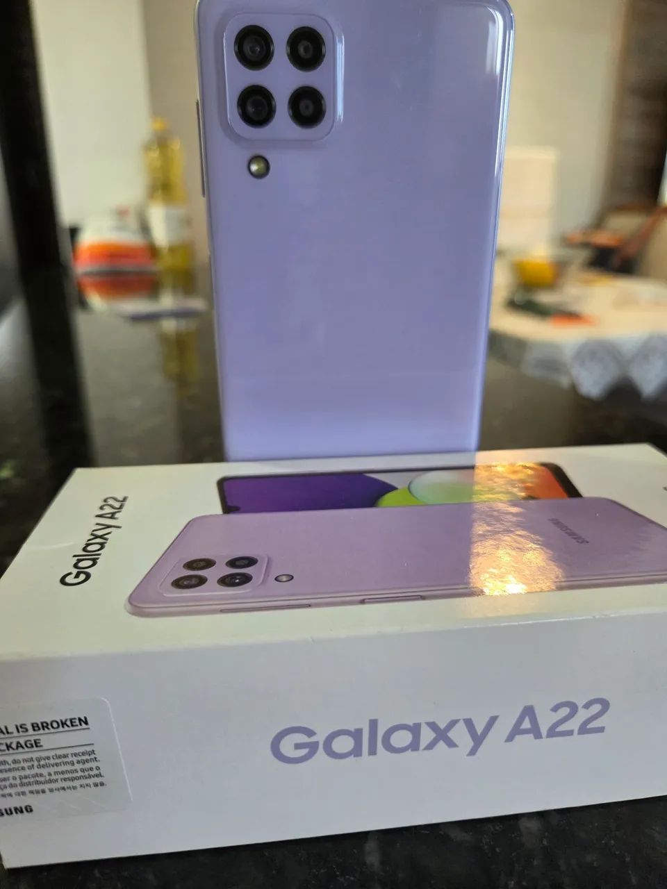 Celular Samsung Galaxy  - Foto 5