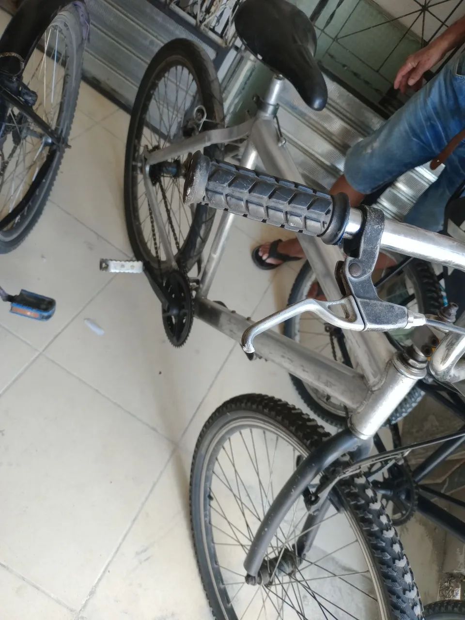 Bicicleta 