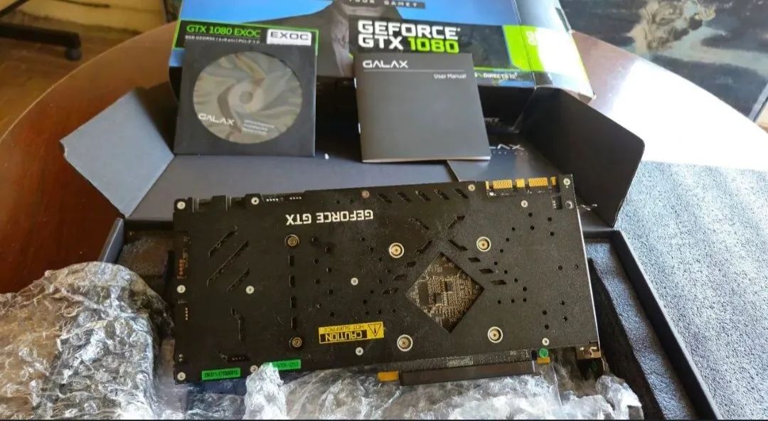 GTX 1080 Exoc - Foto 4