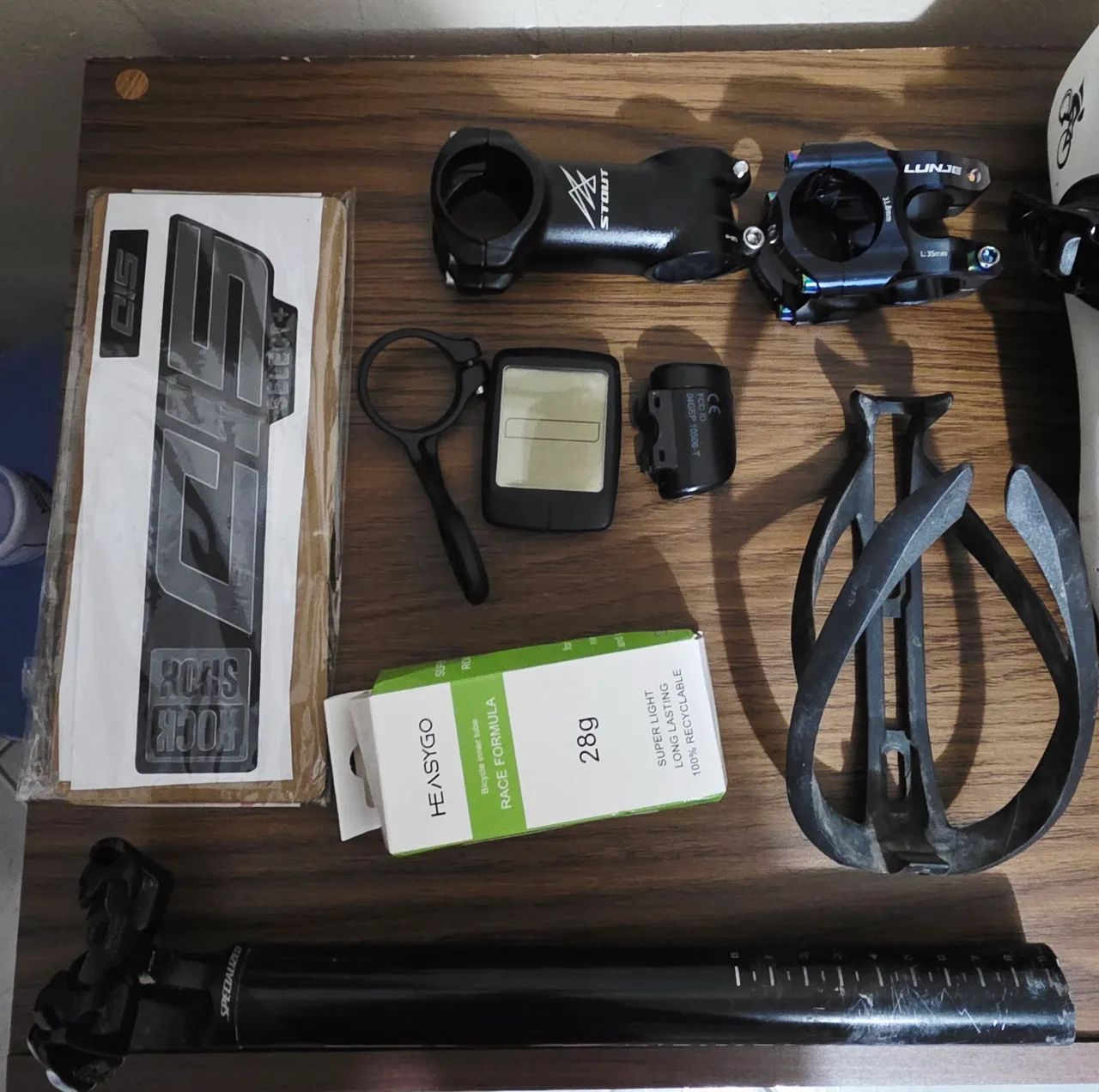 Peças para MTB - Foto 2