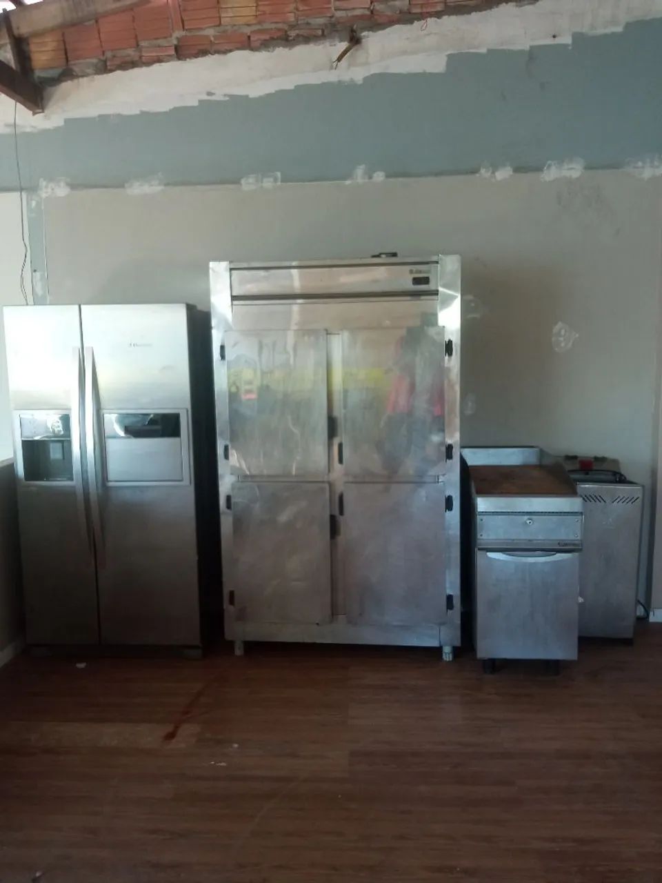 Equipamentos para cozinha