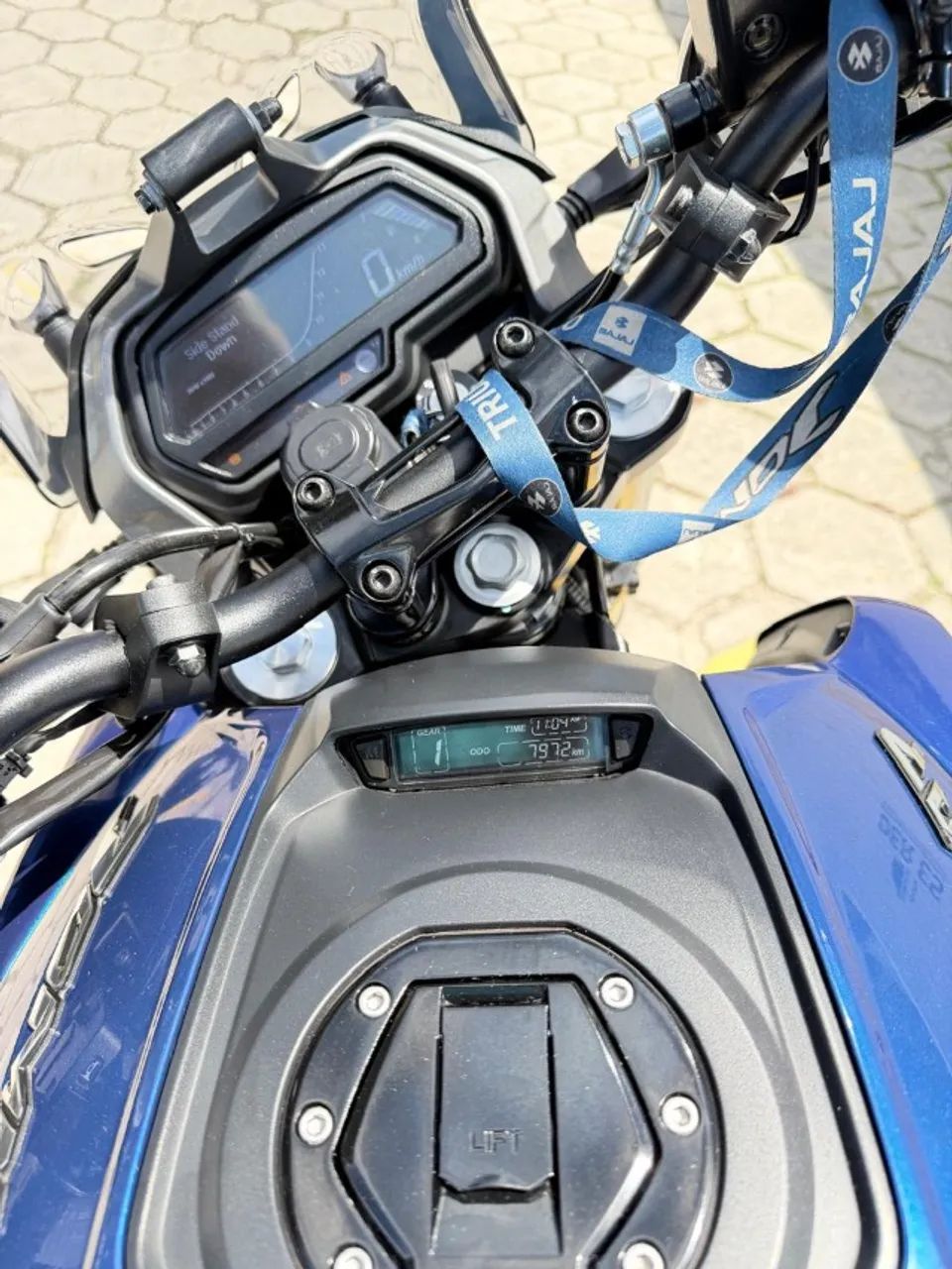 Vendo Dominar 400  - Foto 3