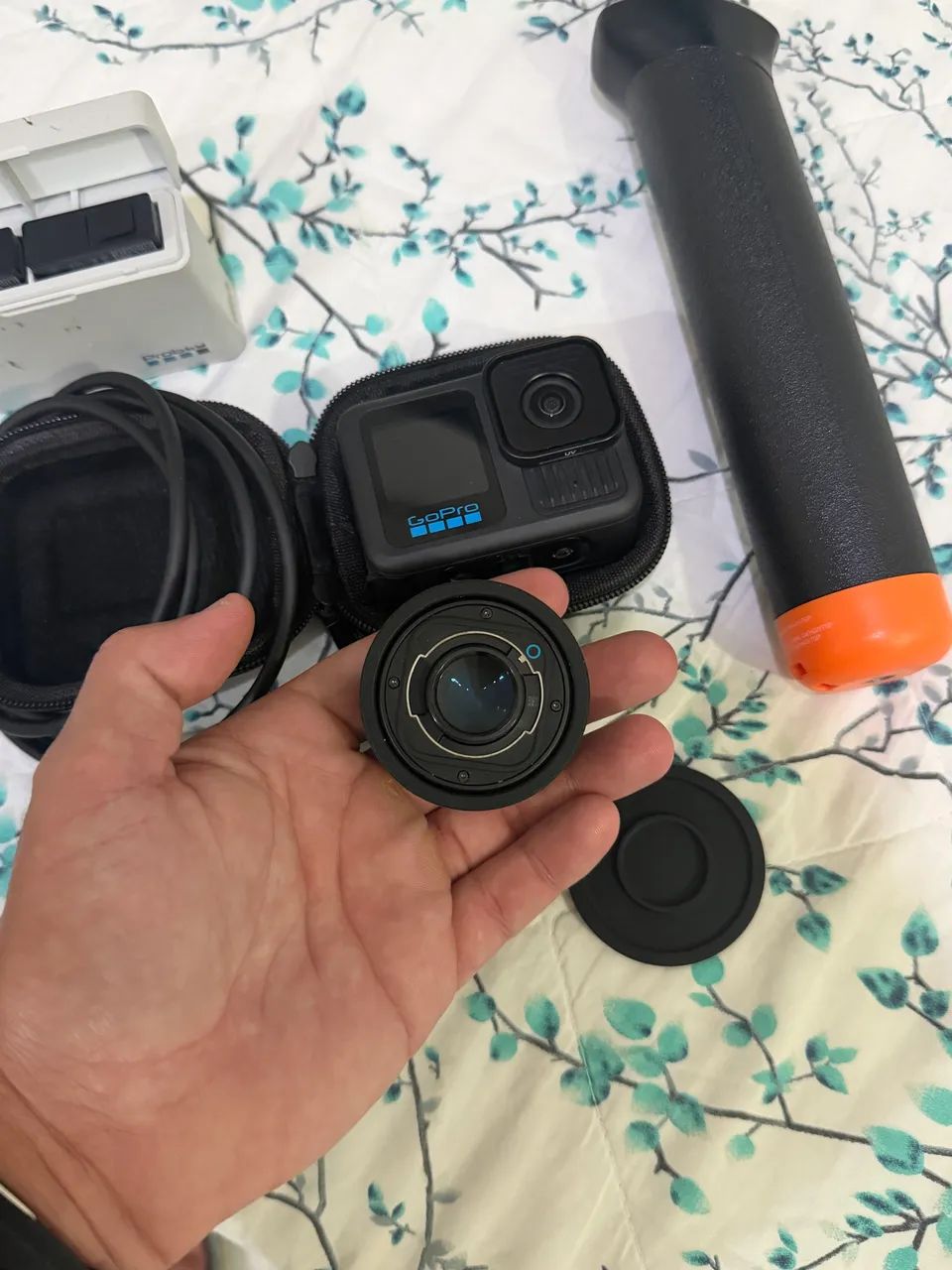GoPro 13 Hero Black e Acessórios  - Foto 3