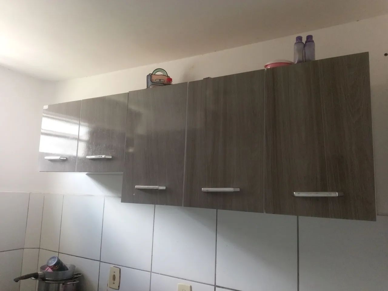 Armário de parede