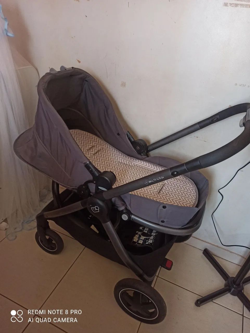 Carrinho de bebê Maxi Cosi - Foto 4