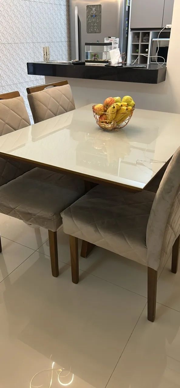 Mesa de jantar  - Foto 3