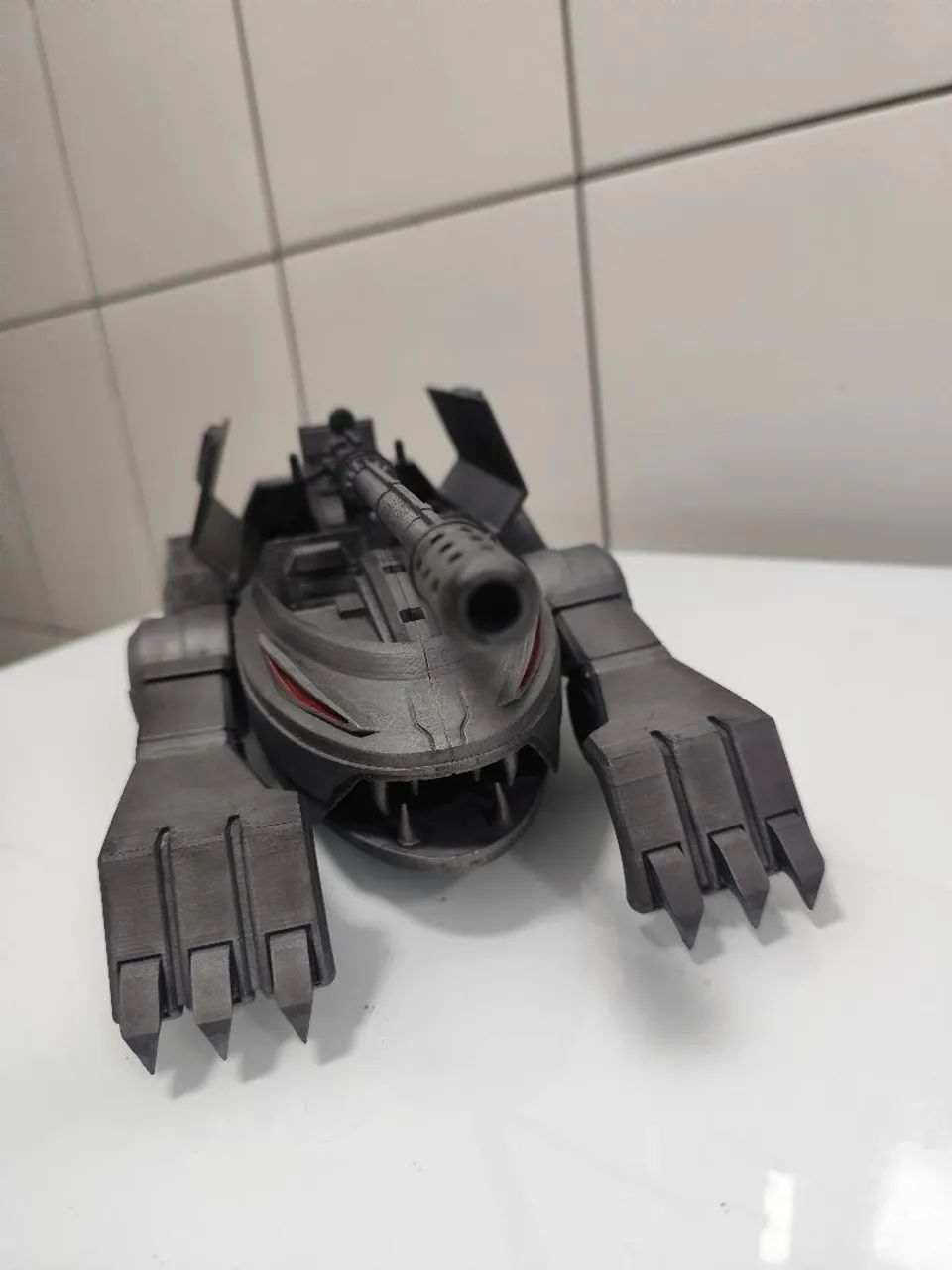 Thundertank conceito - Foto 2