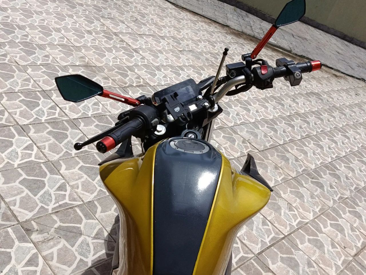 Cb300f  - Foto 3