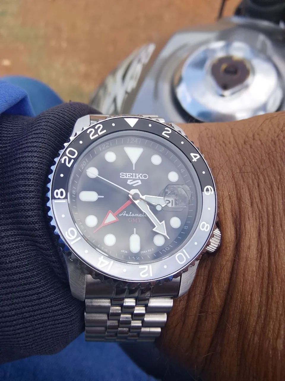 Relógio seiko  - Foto 3