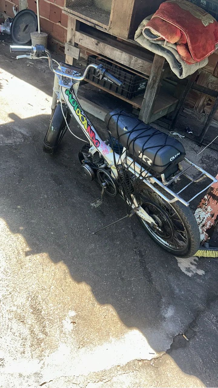 Vendo 2 tempo só pegar e andar  - Foto 2