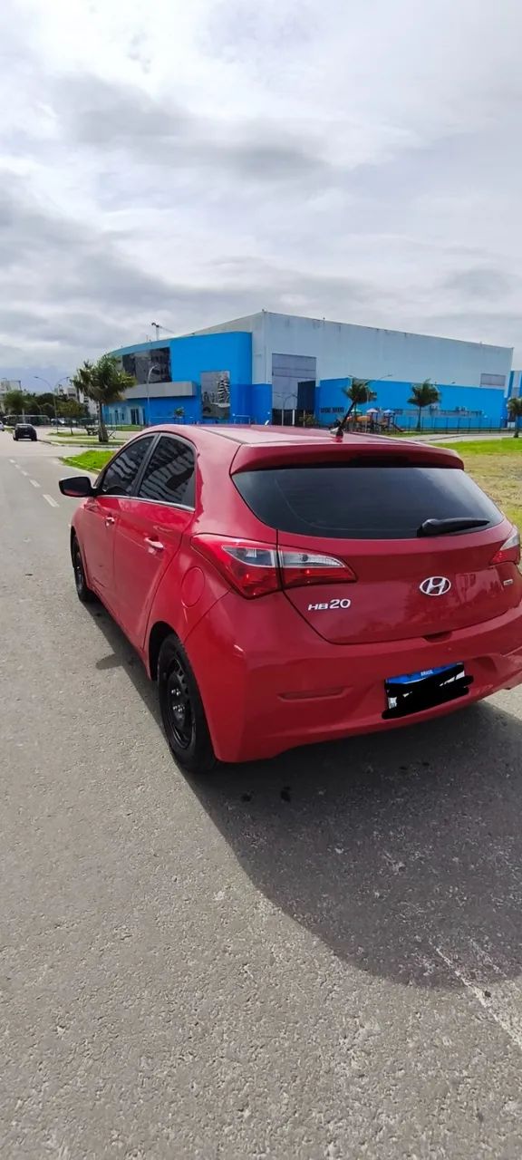 Hyundai HB20 Comf./c.plus/c.style 1.0 Flex 12V 2015 - Foto 2