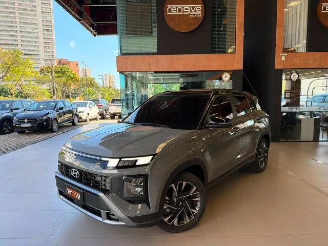 Hyundai Creta Creta N Line 1.6 TB 12V Flex Aut. 2027