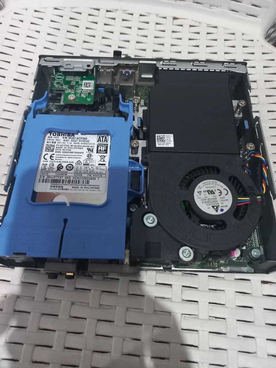 Micro OptiPlex mini- Desk Dell 3060 - Foto 5