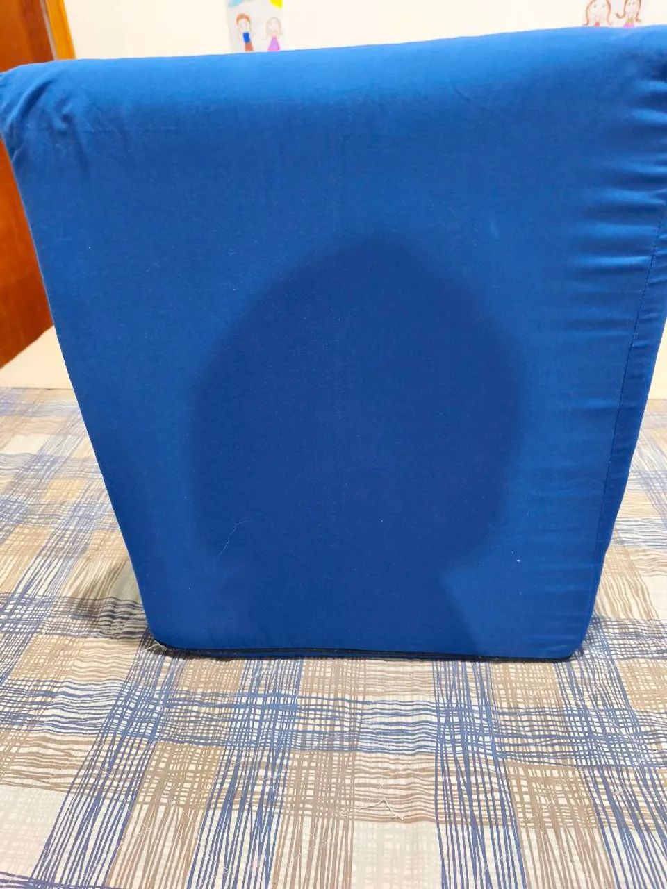 Encosto de costas  - Foto 2