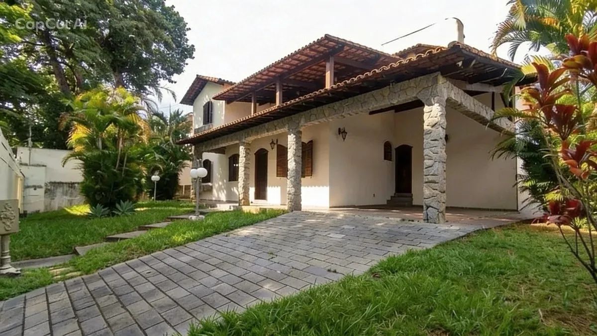 Casa com 5 quartos para alugar em Belo Horizonte - Foto 4