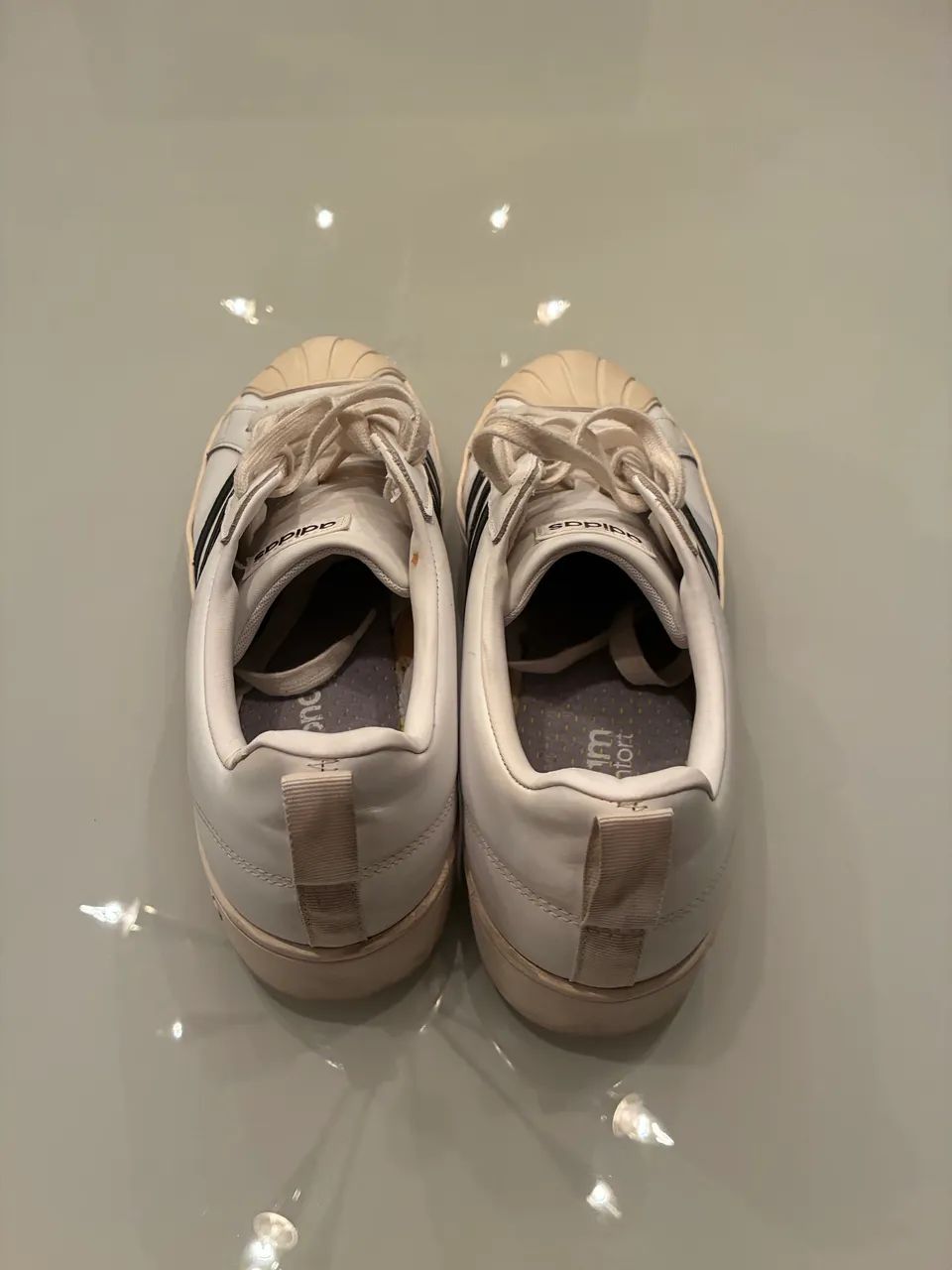 Adidas Superstar Branco - Foto 5